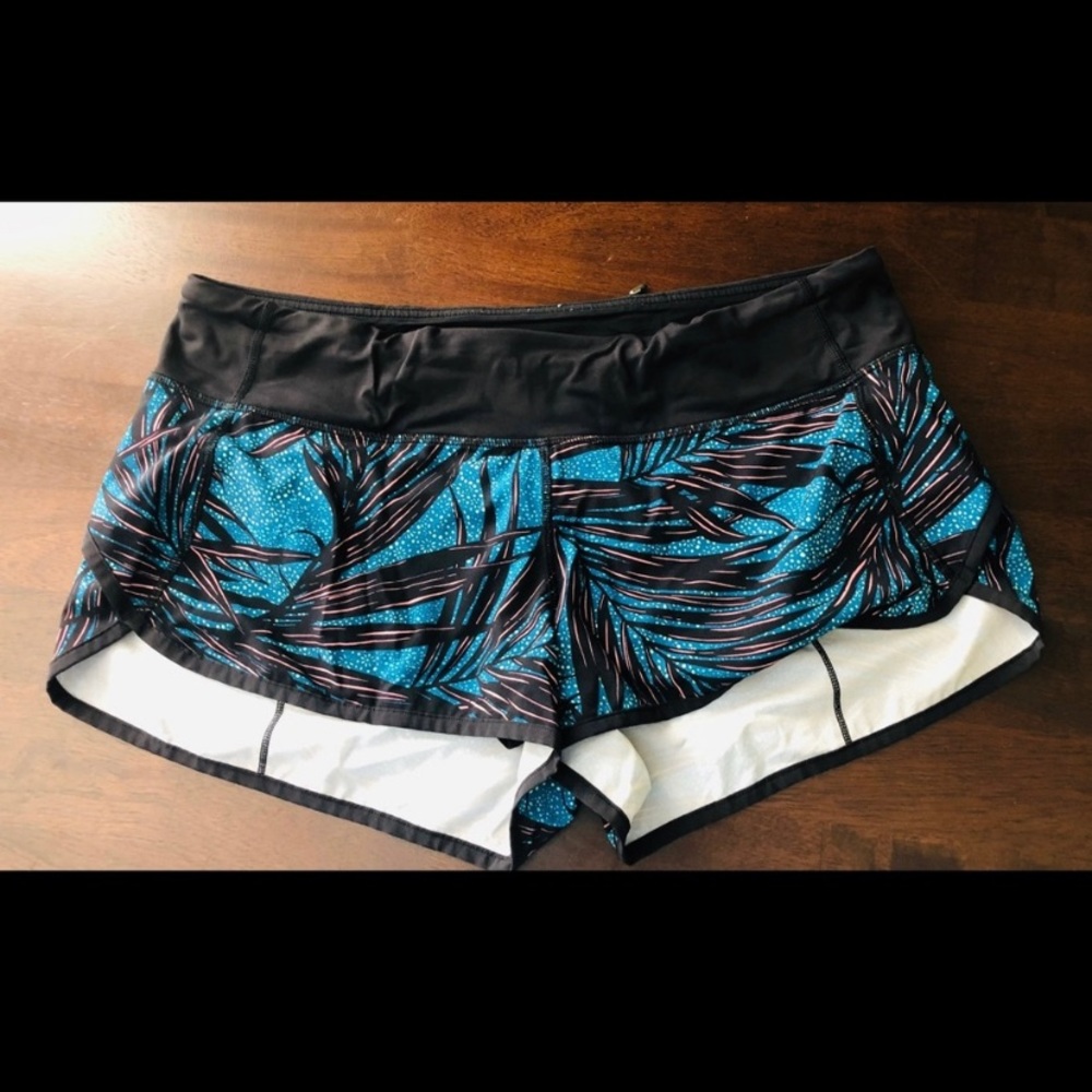 Lululemon Speed up short 2.5”